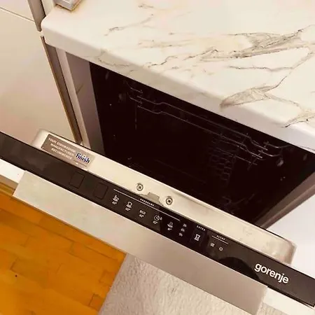Luxury Suite:full Kitchen,king Size Bed, Ac, Wi-fi Apartament *