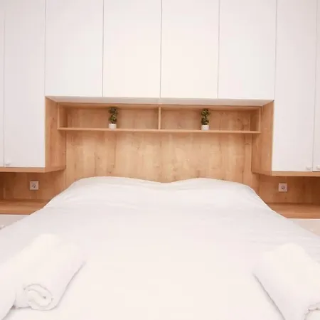 Luxury Suite:full Kitchen,king Size Bed, Ac, Wi-fi Apartament *